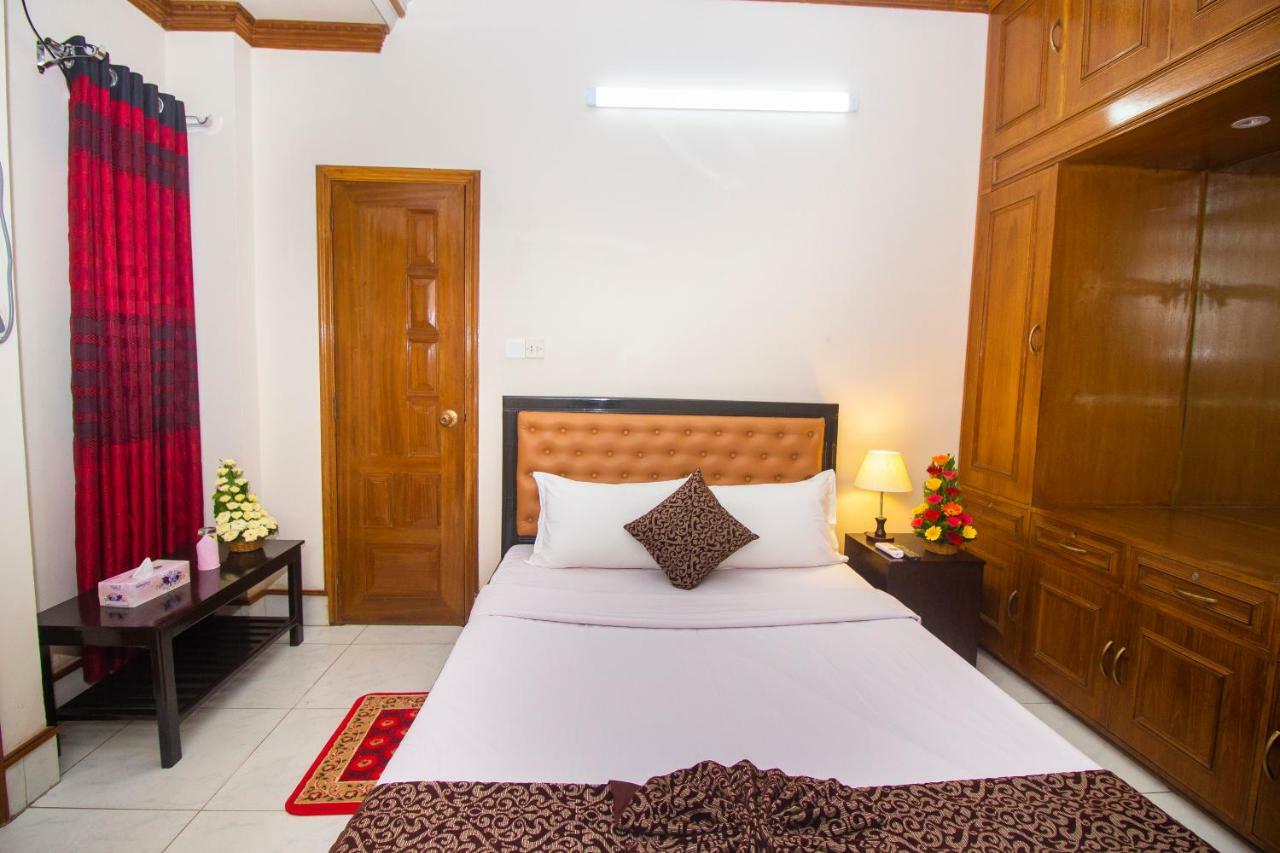 Hotel Suite Palace Дакка Экстерьер фото